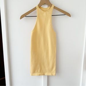 FP MOVEMENT orange so good seamless tank